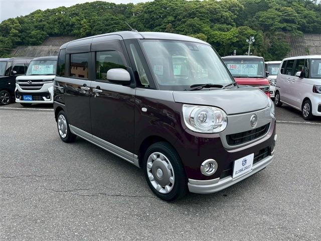 ムーヴキャンバス Ｇメイクアップリミテッド　ＳＡＩＩＩ（5枚目）