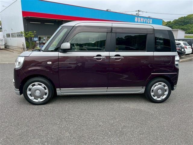 ムーヴキャンバス Ｇメイクアップリミテッド　ＳＡＩＩＩ（8枚目）