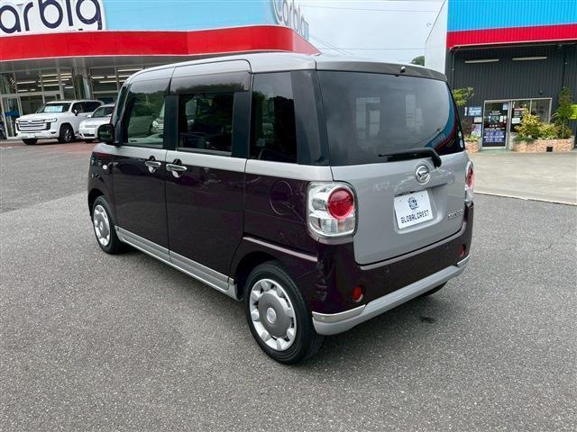 ムーヴキャンバス Ｇメイクアップリミテッド　ＳＡＩＩＩ（9枚目）