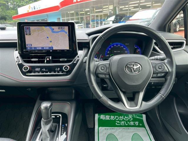 カローラスポーツ ハイブリッドＧ　Ｚ（13枚目）