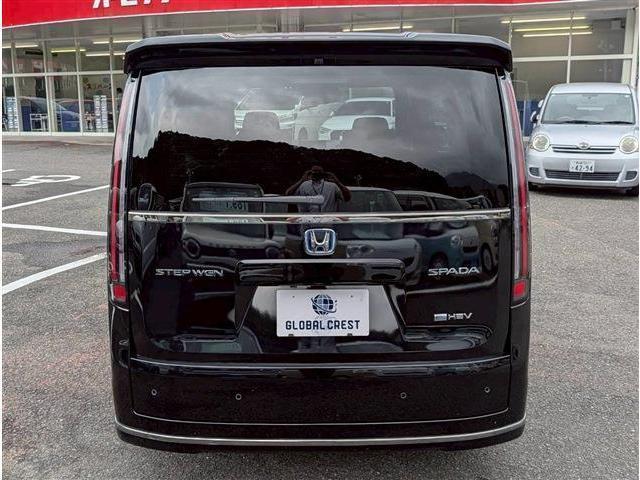 ステップワゴン ｅ：ＨＥＶスパーダ（10枚目）