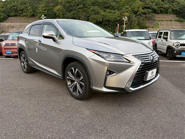 ＲＸ ＲＸ４５０ｈ　バージョンＬ（5枚目）
