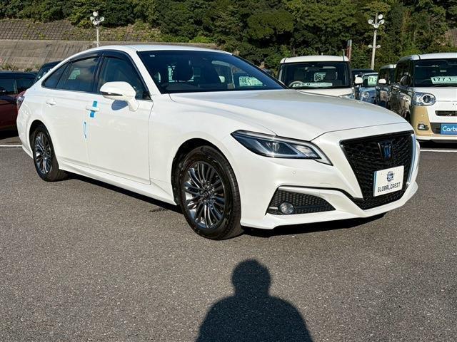 クラウンハイブリッド Ｂ（5枚目）