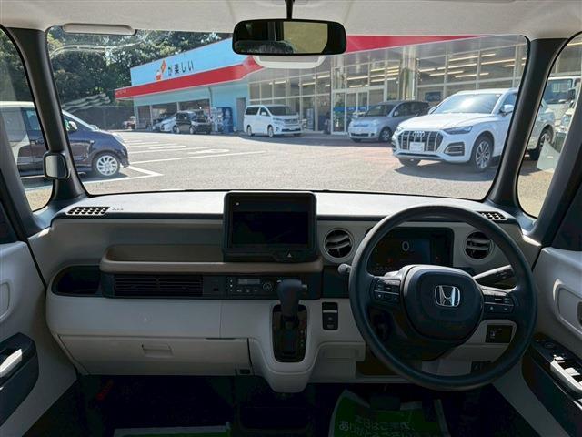 Ｎ－ＢＯＸ ベースグレード（2枚目）