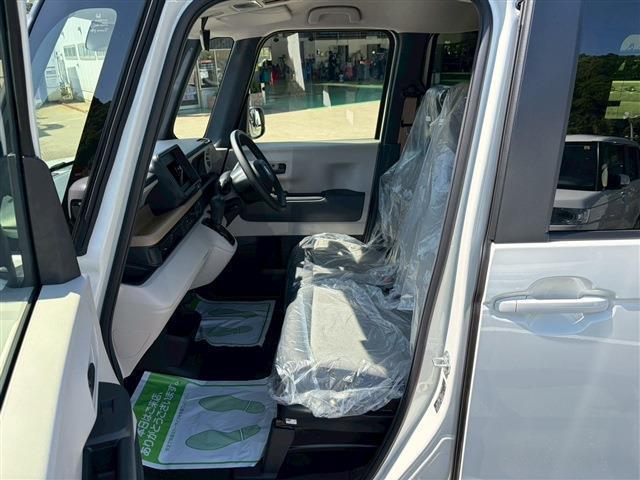 Ｎ－ＢＯＸ ベースグレード（3枚目）