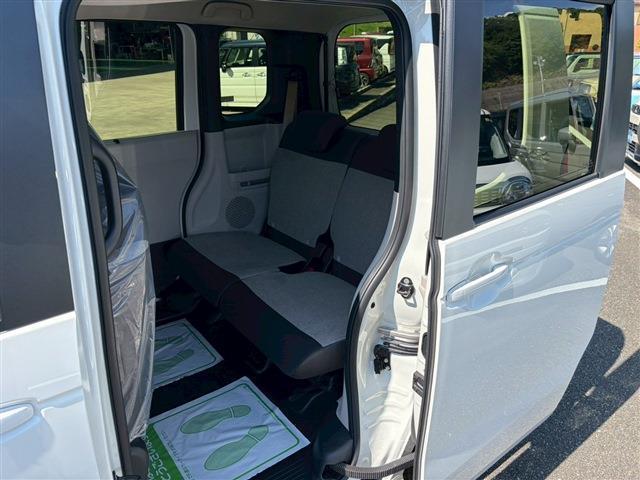 Ｎ－ＢＯＸ ベースグレード（4枚目）