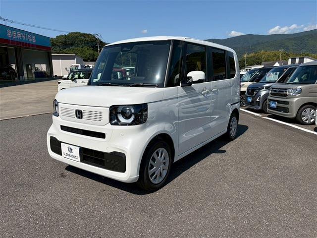 Ｎ－ＢＯＸ ベースグレード（7枚目）