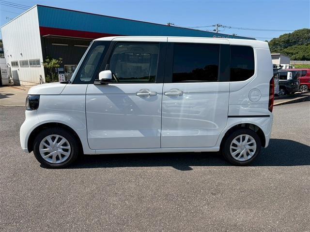 Ｎ－ＢＯＸ ベースグレード（8枚目）