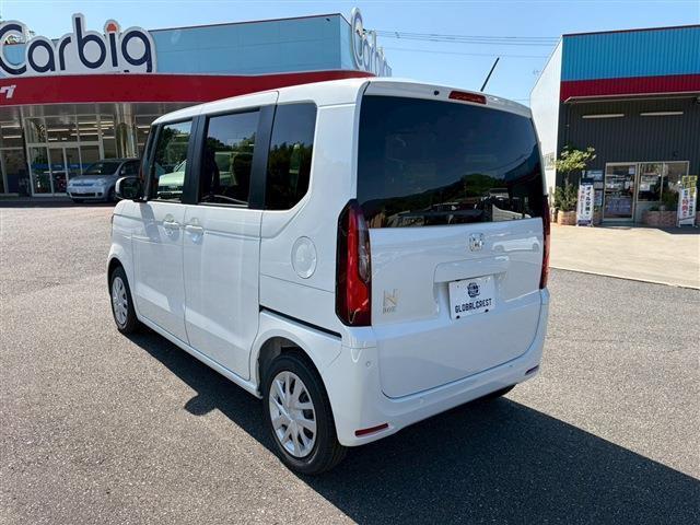 Ｎ－ＢＯＸ ベースグレード（9枚目）