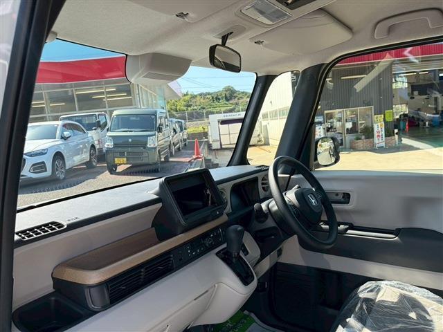 Ｎ－ＢＯＸ ベースグレード（18枚目）