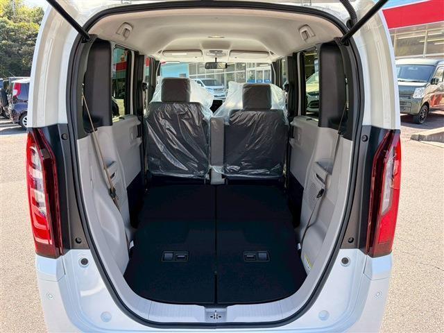 Ｎ－ＢＯＸ ベースグレード（19枚目）