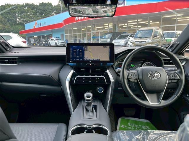 ハリアーハイブリッド Z レザーパッケージ(2枚目)