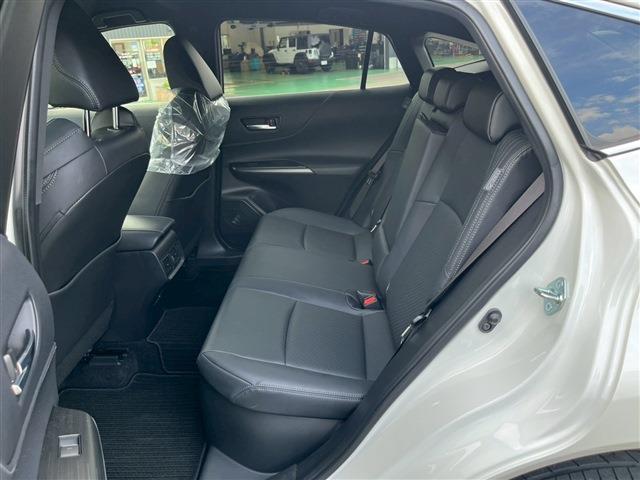 ハリアーハイブリッド Z レザーパッケージ(4枚目)