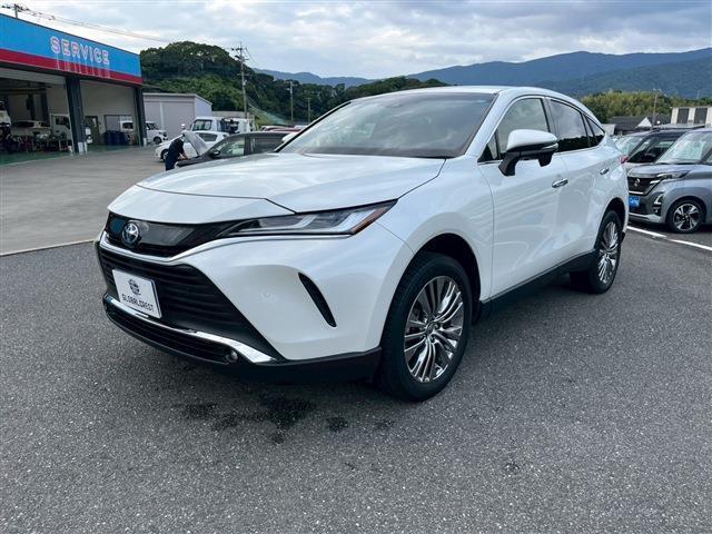 ハリアーハイブリッド Z レザーパッケージ(7枚目)