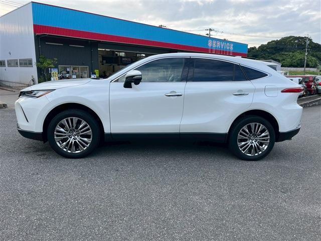 ハリアーハイブリッド Z レザーパッケージ(8枚目)