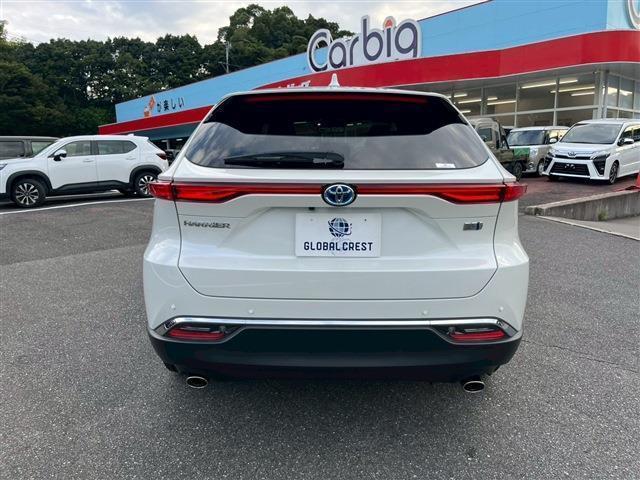 ハリアーハイブリッド Z レザーパッケージ(10枚目)