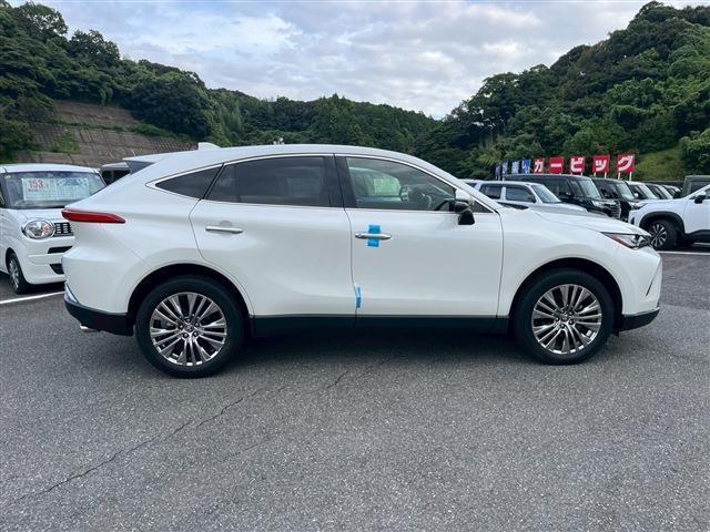 ハリアーハイブリッド Z レザーパッケージ(12枚目)