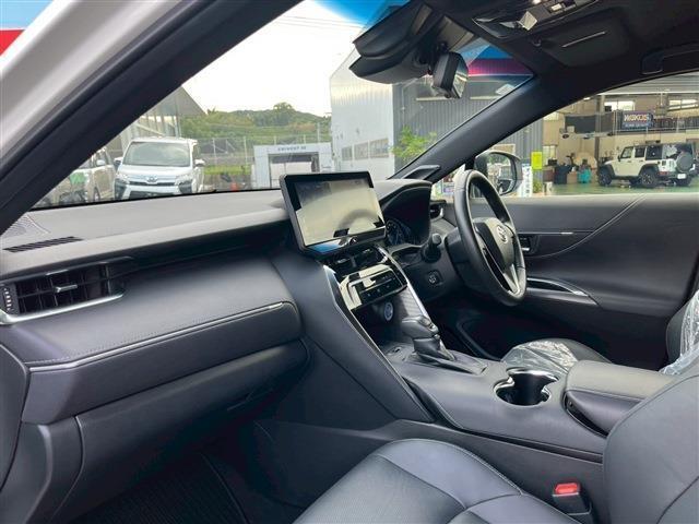 ハリアーハイブリッド Z レザーパッケージ(18枚目)