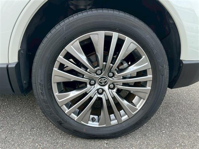 ハリアーハイブリッド Z レザーパッケージ(20枚目)