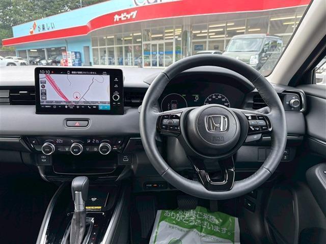 ヴェゼル e:HEV Z(11枚目)