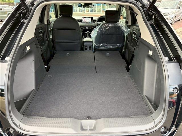 ヴェゼル e:HEV Z(17枚目)