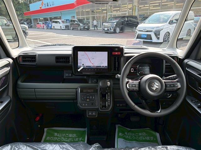 スペーシアギア ハイブリッドＸＺ（2枚目）