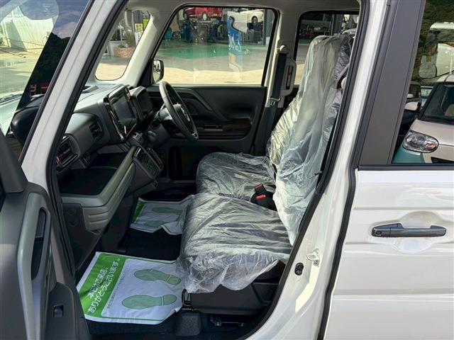 スペーシアギア ハイブリッドＸＺ（3枚目）