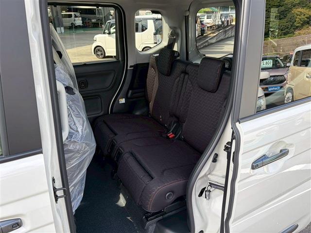 スペーシアギア ハイブリッドＸＺ（4枚目）