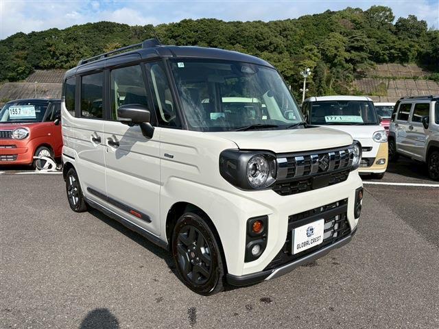 スペーシアギア ハイブリッドＸＺ（5枚目）