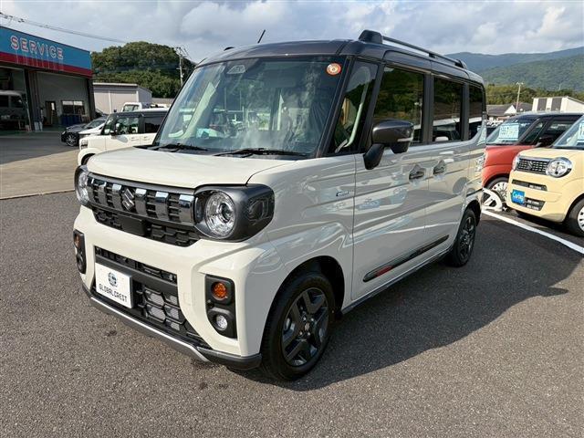 スペーシアギア ハイブリッドＸＺ（7枚目）