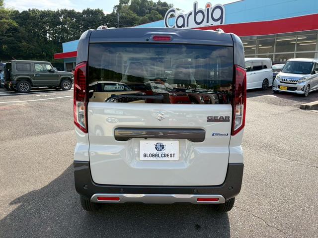 スペーシアギア ハイブリッドＸＺ（10枚目）