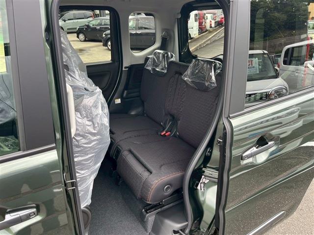 スペーシアギア ハイブリッドＸＺ（4枚目）