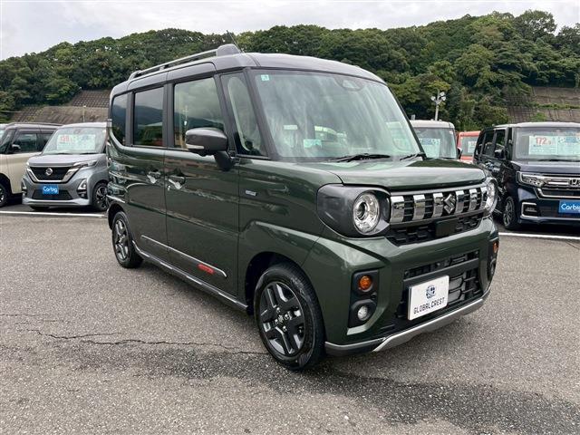 スペーシアギア ハイブリッドＸＺ（5枚目）