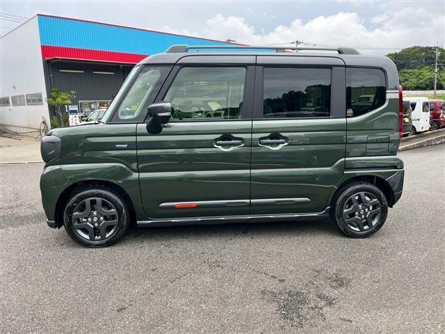 スペーシアギア ハイブリッドＸＺ（8枚目）