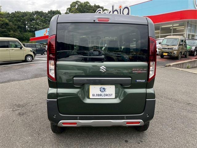 スペーシアギア ハイブリッドＸＺ（10枚目）