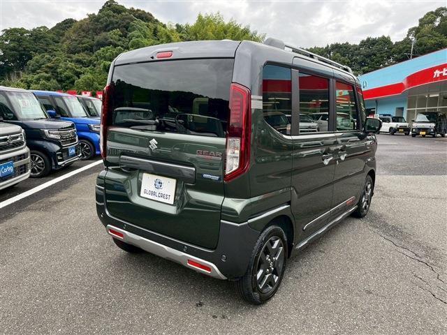 スペーシアギア ハイブリッドＸＺ（11枚目）