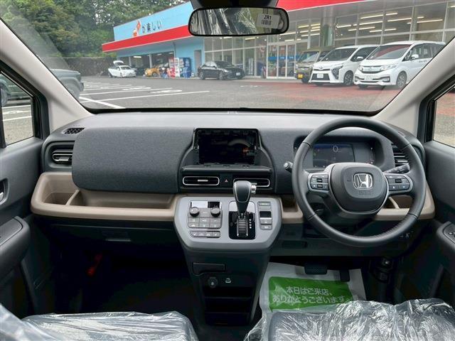 フリード e:HEVエアー EX(2枚目)