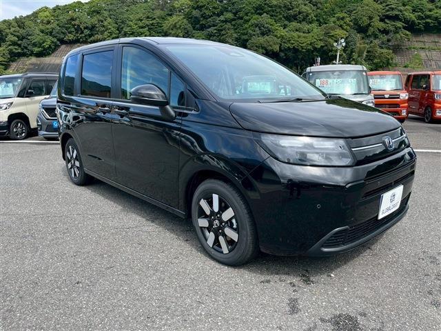 フリード e:HEVエアー EX(6枚目)