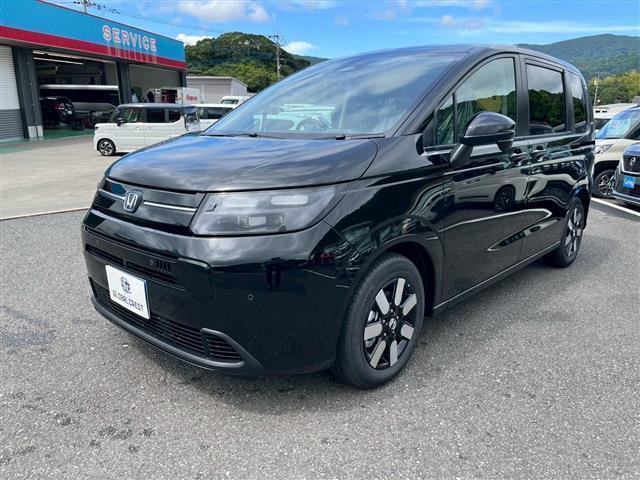 フリード e:HEVエアー EX(8枚目)