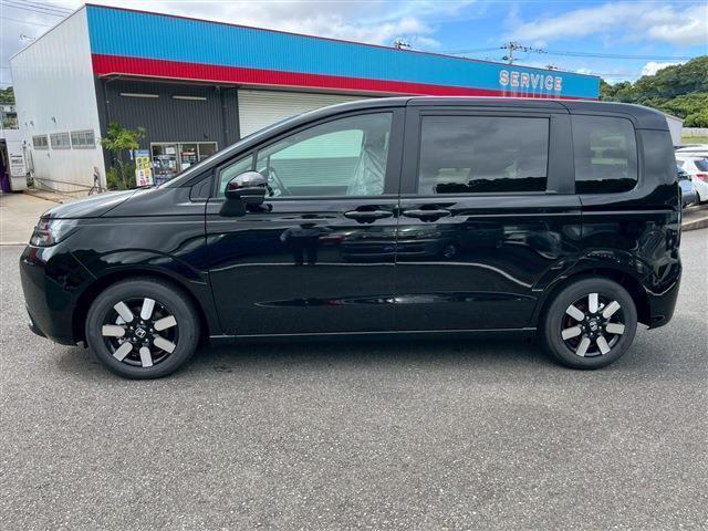 フリード e:HEVエアー EX(9枚目)