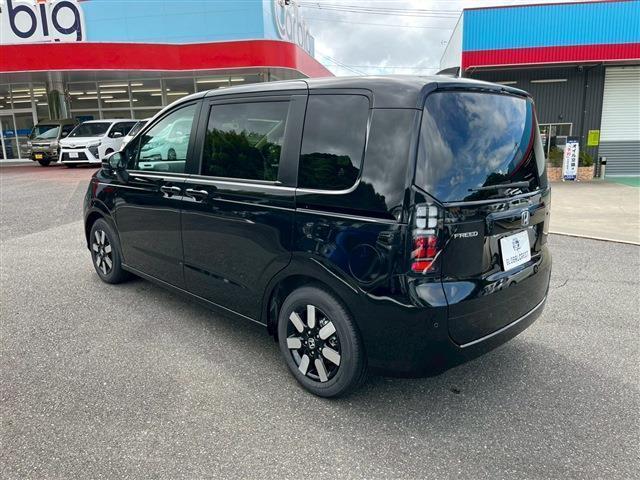 フリード e:HEVエアー EX(10枚目)