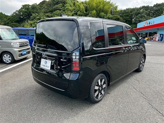 フリード e:HEVエアー EX(12枚目)