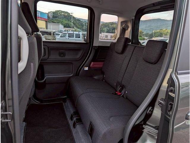 スペーシア ハイブリッドG(4枚目)