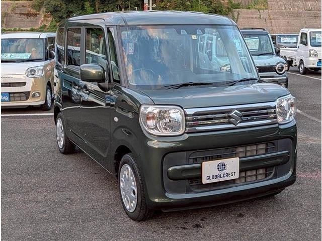 スペーシア ハイブリッドG(5枚目)