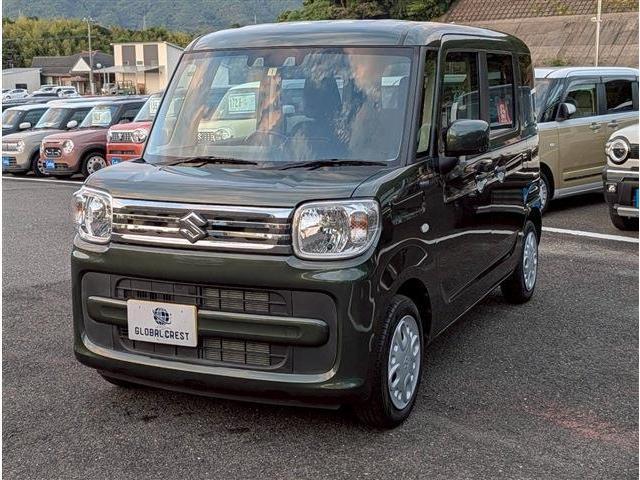 スペーシア ハイブリッドG(7枚目)