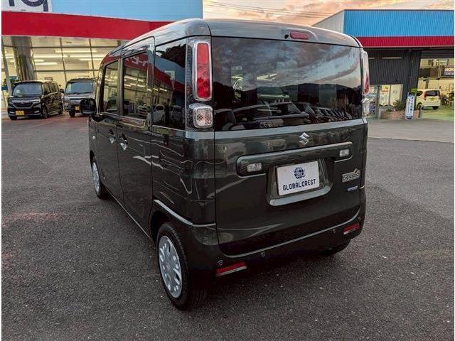 スペーシア ハイブリッドG(9枚目)