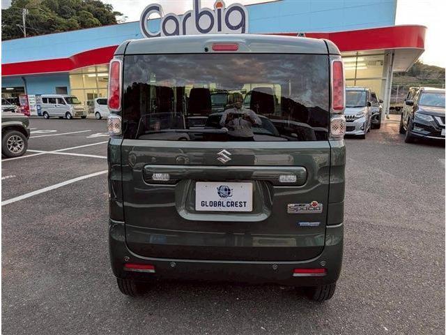 スペーシア ハイブリッドG(10枚目)