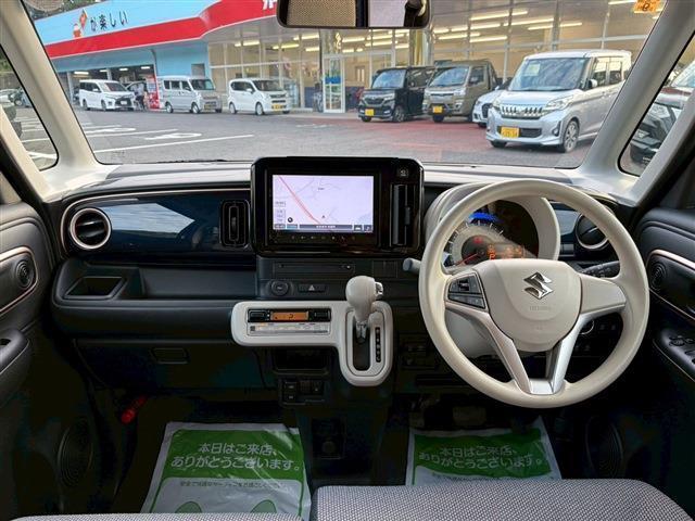 ワゴンRスマイル ハイブリッドX(2枚目)