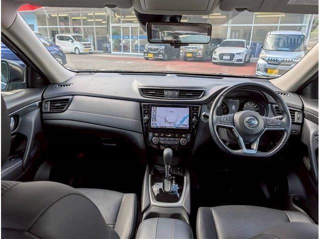 エクストレイル 20Xi エクストリーマーX(2枚目)