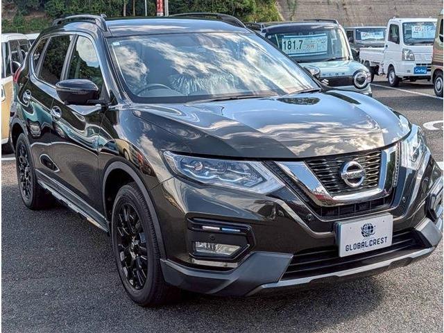 エクストレイル 20Xi エクストリーマーX(5枚目)